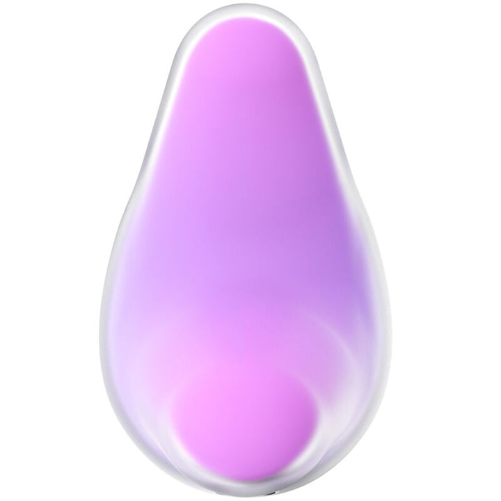 SATISFYER - ESTIMULADOR Y VIBRADOR MERMAID VIBES VIOLETA Y ROSA