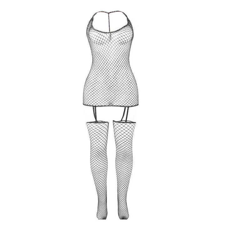 SUBBLIME - 951955 BODYSTOCKING DE RED BRILLANTE TALLA ÚNICA