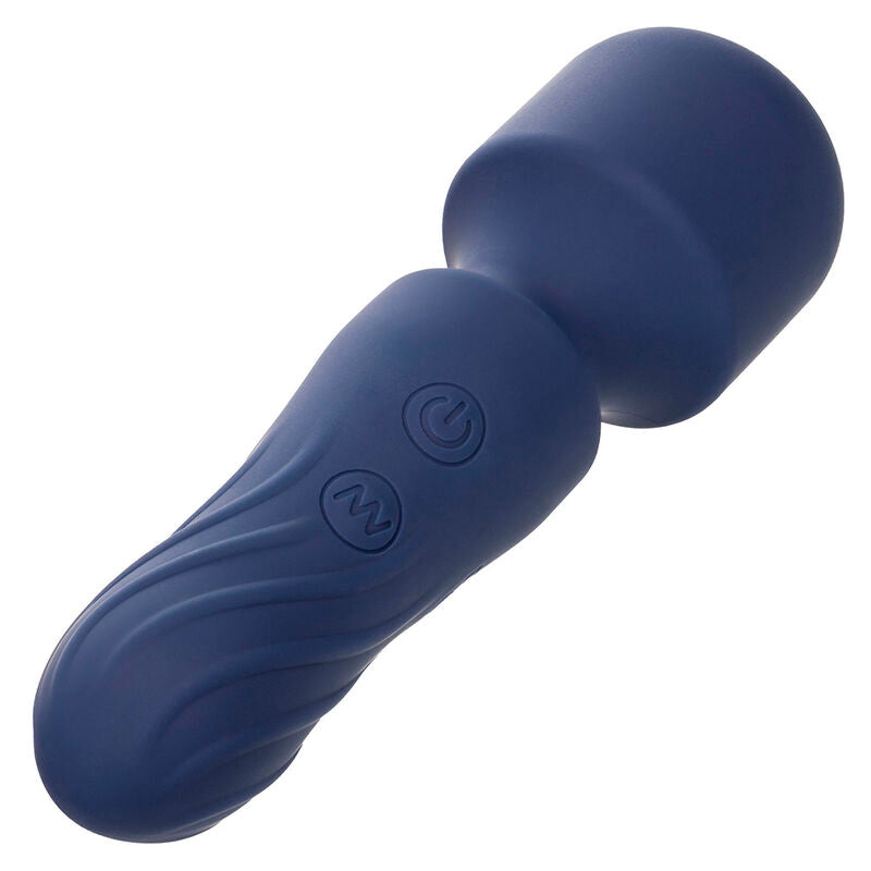 CALEXOTICS - MASAJEADOR CHARISMA CHARM 12 FUNCIONES MORADO