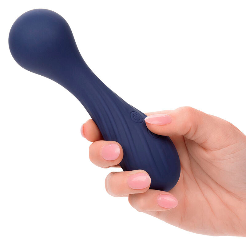 CALEXOTICS - MASAJEADOR CHARISMA TEMPTATION 12 FUNCIONES MORADO