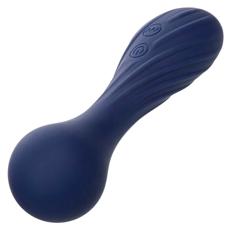 CALEXOTICS - MASAJEADOR CHARISMA TEMPTATION 12 FUNCIONES MORADO