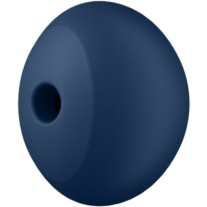 SATISFYER - AIR POWER 4 ESTIMULADOR Y VIBRADOR 12 VIBRACIONES AZUL