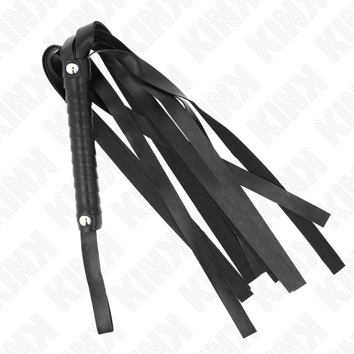 KINK - LÁTIGO DE COLA ANCHA NEGRO 48,5 CM