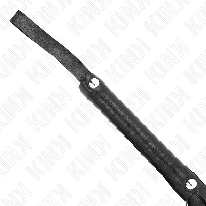 KINK - LÁTIGO DE COLA ANCHA NEGRO 48,5 CM