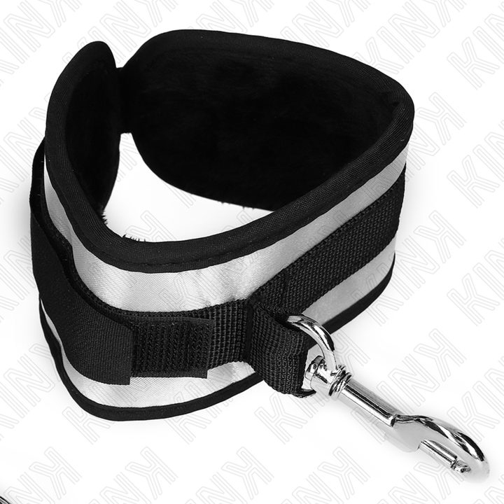 KINK - PUÑEÑAS DE NEOPRENO GRIS 23 X 5 CM