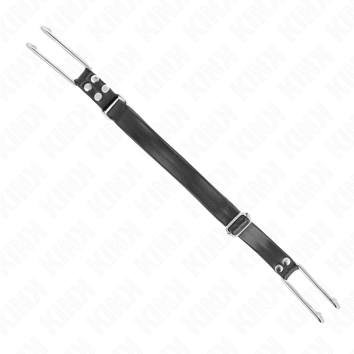 KINK - MORDAZA DE GANCHO METÁLICO AJUSTABLE 36-52 CM