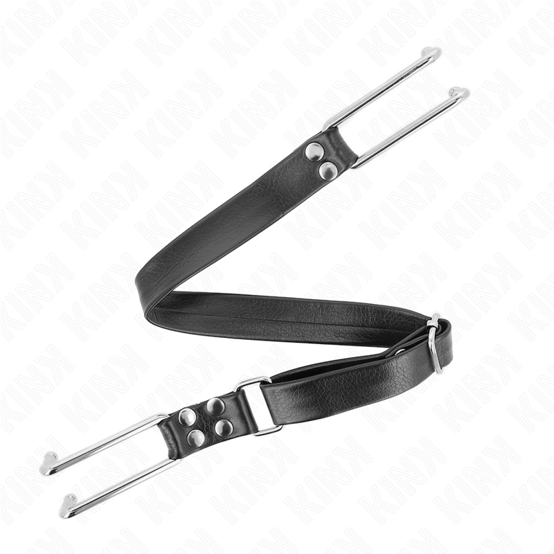 KINK - MORDAZA DE GANCHO METÁLICO AJUSTABLE 36-52 CM