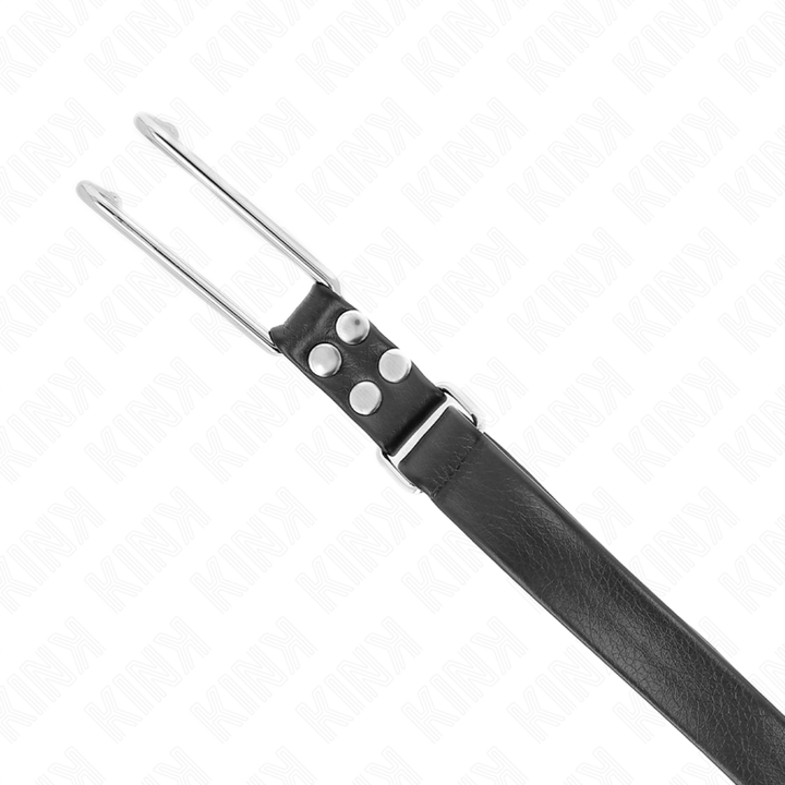 KINK - MORDAZA DE GANCHO METÁLICO AJUSTABLE 36-52 CM