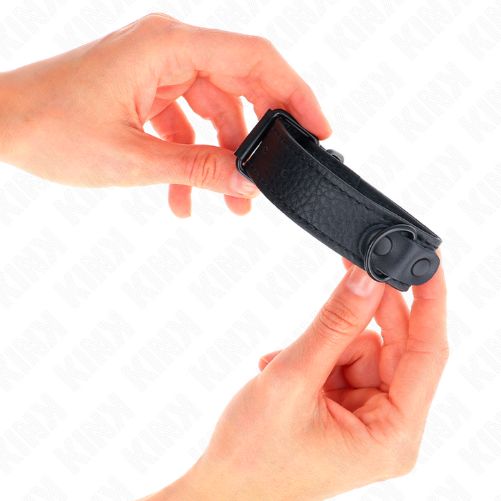 KINK - ESPOSAS PARA PRINCIPIANTES AJUSTABLES 13-23 CM X 2,2 CM