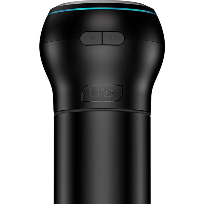 KIIROO - SET COMBO SOPLO DE POTENCIA + ACARICIADOR BOCAL FEEL