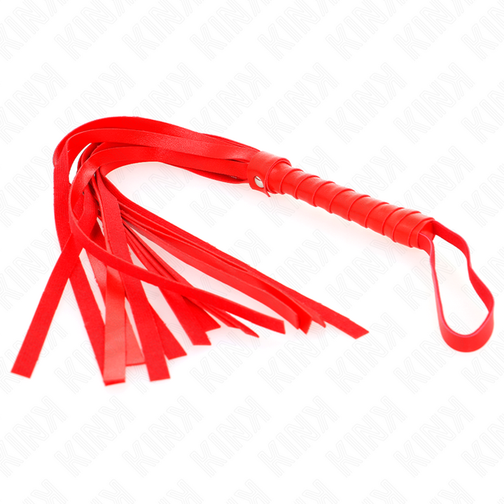 KINK - LÁTIGO ROJO SIMPLE 45 CM