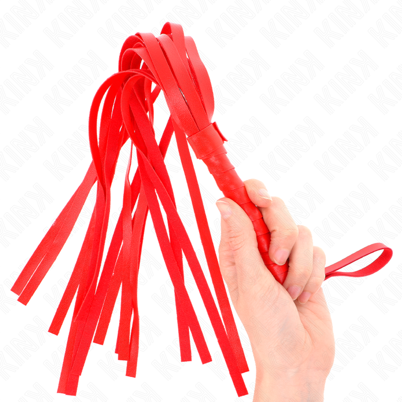 KINK - LÁTIGO ROJO SIMPLE 45 CM