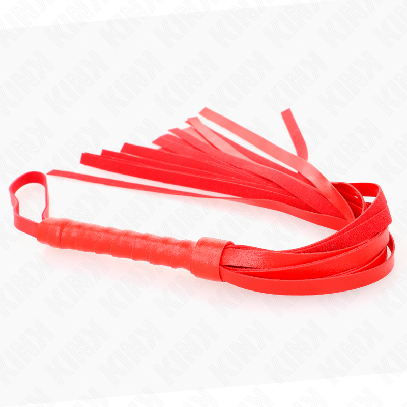 KINK - LÁTIGO ROJO SIMPLE 45 CM