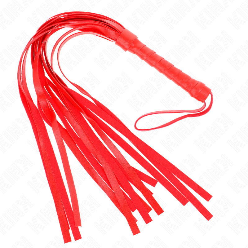 KINK - LÁTIGO ROJO SIMPLE 45 CM
