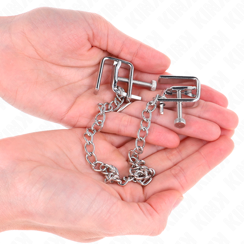 KINK - ABRAZADERA DE CADENA PARA BOQUILLA DE 30 CM