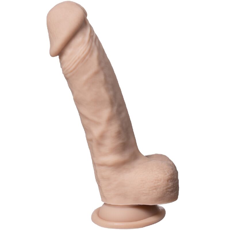 SILEXD - PENE SUPER REALISTA DE PIEL REAL TERMOREACTIVO 21 CM PREMIUM SILEXPAN CARNE