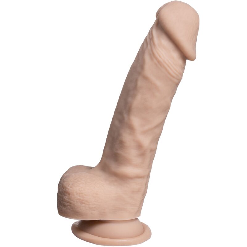 SILEXD - PENE SUPER REALISTA DE PIEL REAL TERMOREACTIVO 21 CM PREMIUM SILEXPAN CARNE