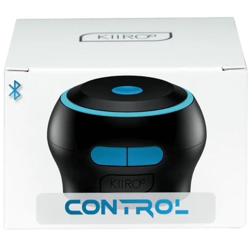 KIIROO - MANDO INTERACTIVO NEGRO