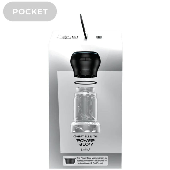KIIROO - COMBO DE GOLPES DE BOLSILLO FEEL + GOLPE DE POTENCIA