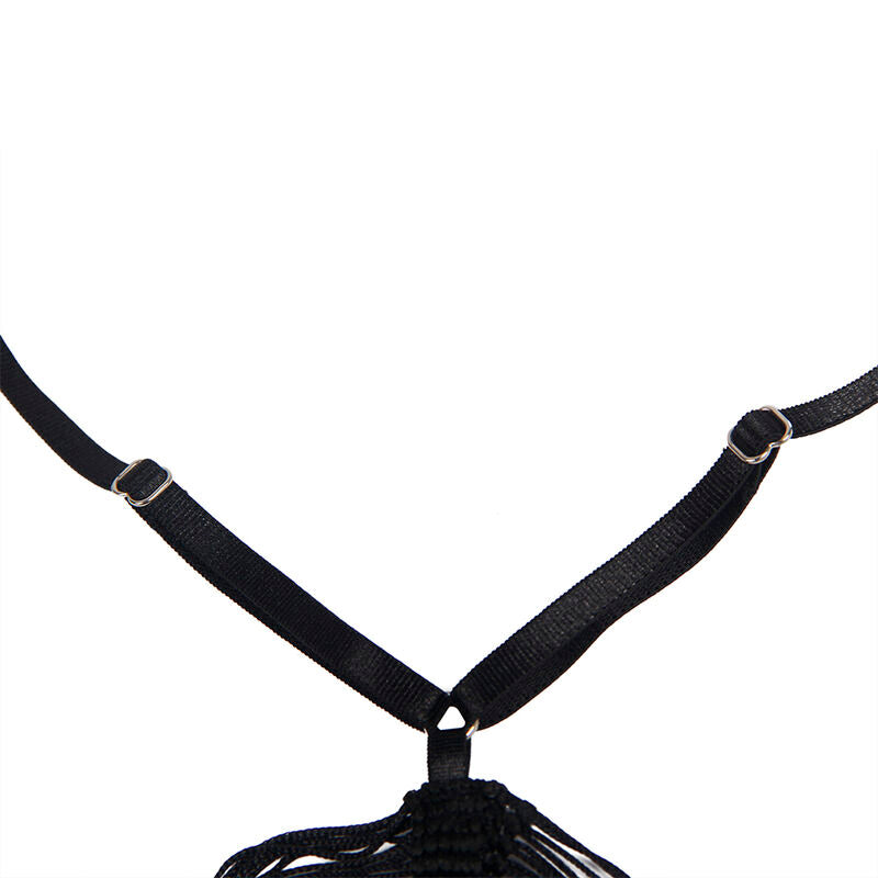 SUBBLIME - 954239 VESTIDO TIRANTES + TANGA NEGRO L/XL
