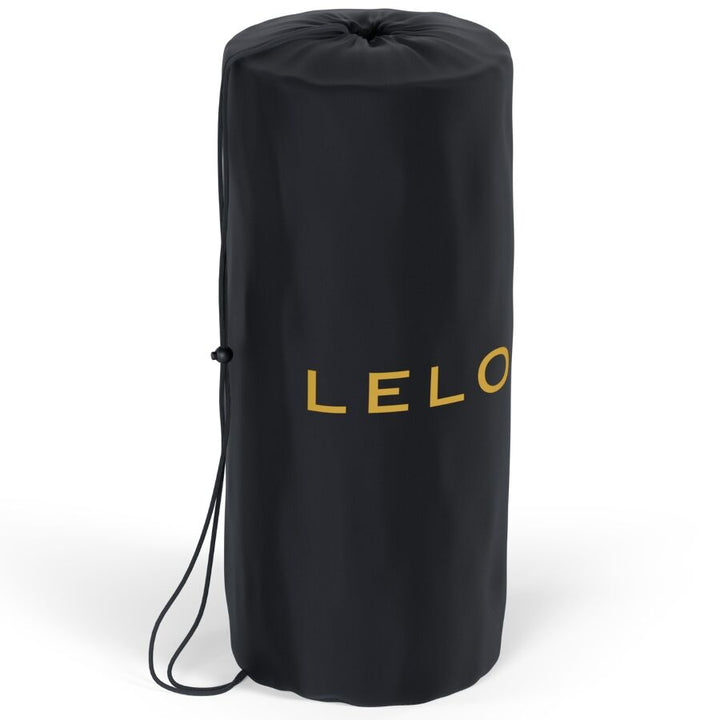LELO - COLCHONETA DE MASAJE CORPORAL DE ACUPRESIÓN NEGRA