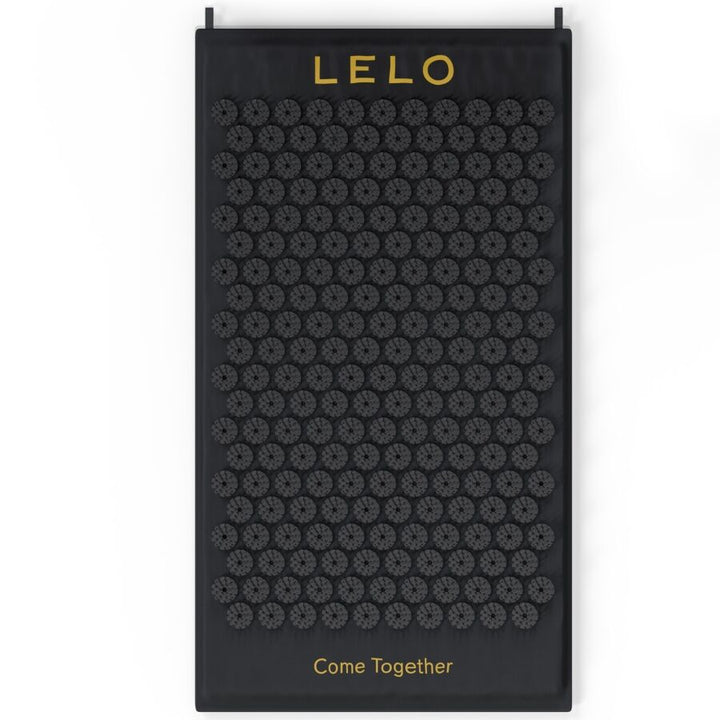 LELO - COLCHONETA DE MASAJE CORPORAL DE ACUPRESIÓN NEGRA