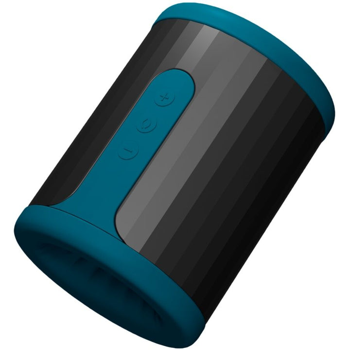 LELO - F2S™ MASTURBADOR MASCULINO AZUL VERDE