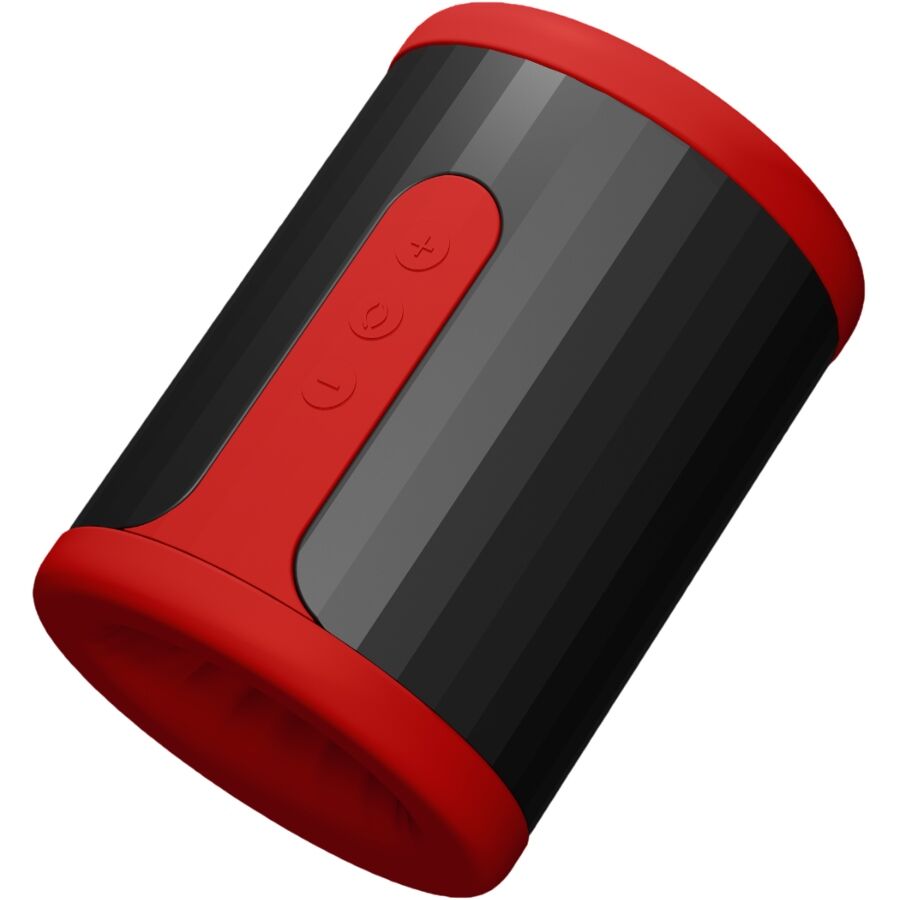 LELO - F2S™ TEAL MALE MASTURBATOR RED