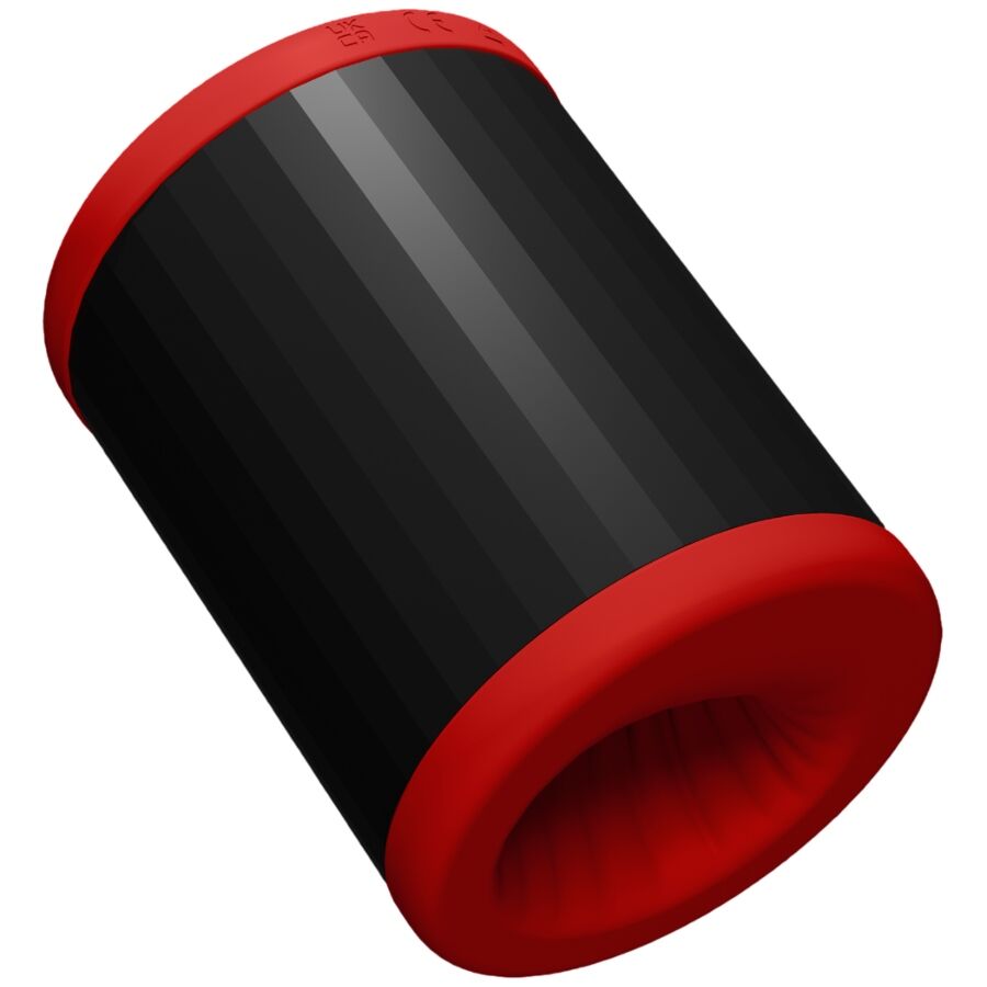 LELO - F2S™ TEAL MALE MASTURBATOR RED