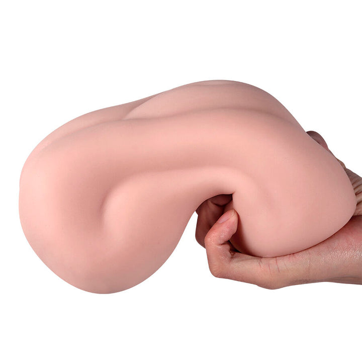 XISE - AGGIE MASTURBADOR VAGINAL VIBRADOR CON VIBRACIÓN