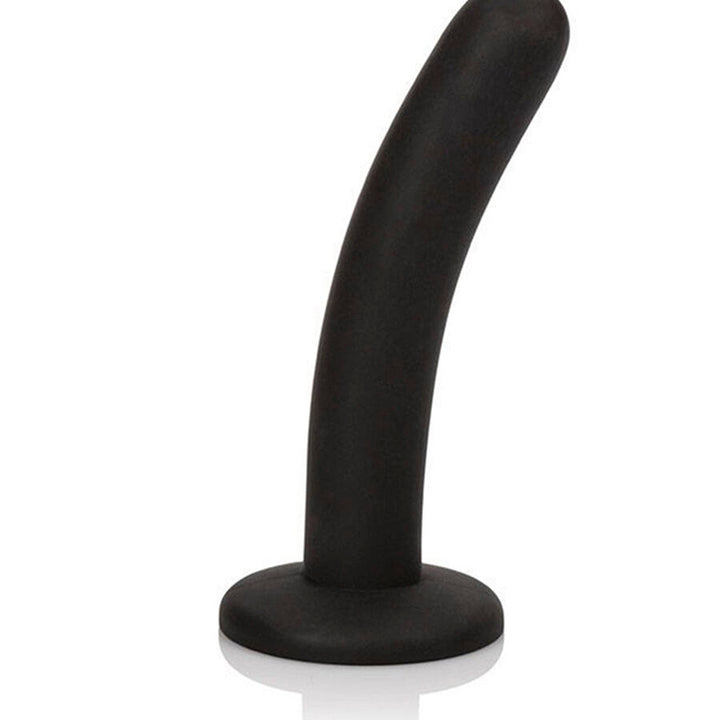CALEXOTICS - SCANDAL SET OF RED PANTIES WITH DILDO SIZE L/XL