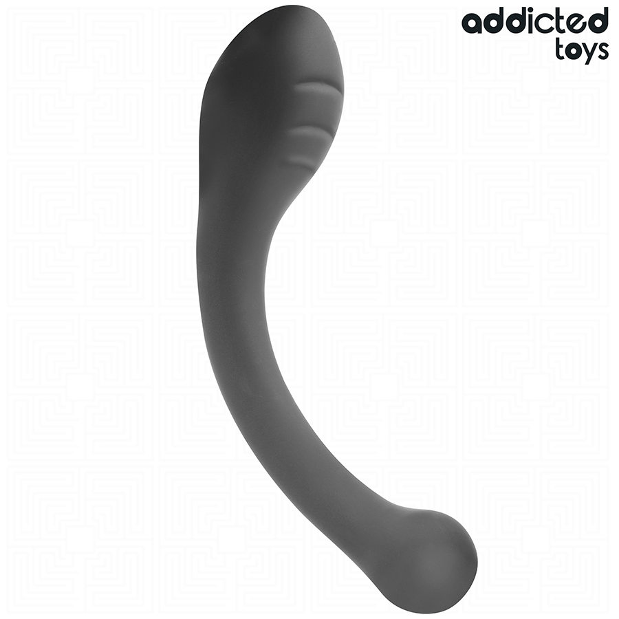 ADDICTED TOYS - ESTIMULADOR ANAL SILICONA 18 CM