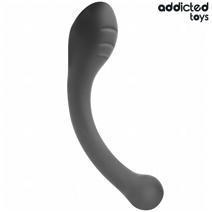 ADDICTED TOYS - ESTIMULADOR ANAL SILICONA 18 CM