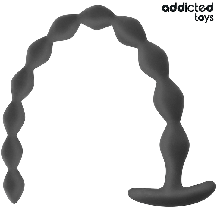JUGUETES ADICTOS - PLUG ANAL DE SILICONA EXTRA LARGO