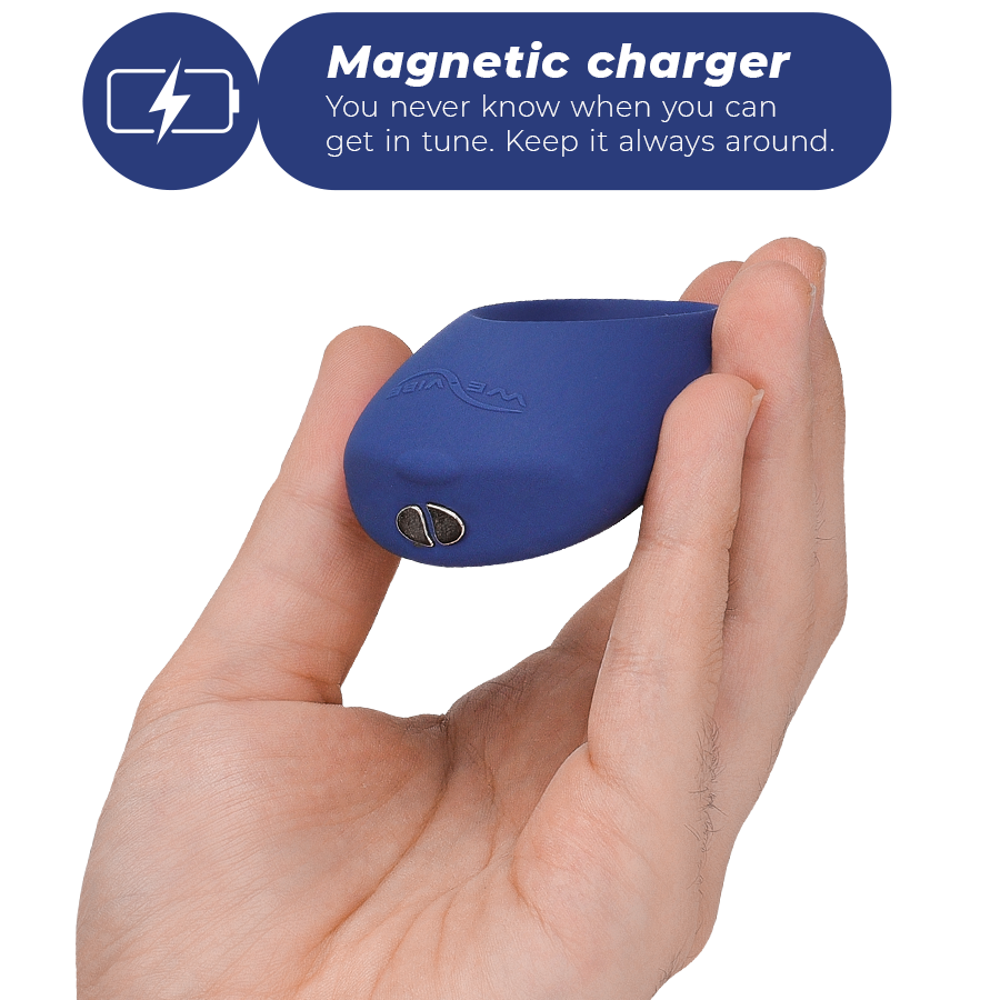 WE-VIBE - ANILLO VIBRADOR PIVOT WE CONNECT