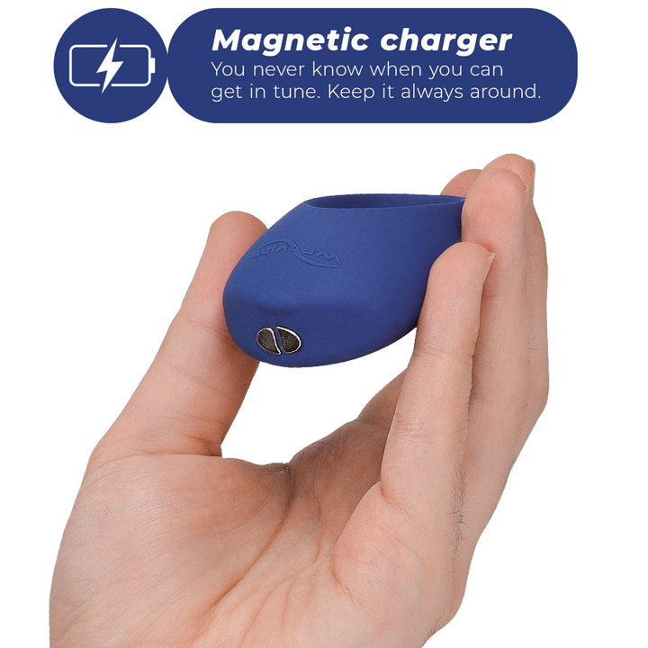 WE-VIBE - ANILLO VIBRADOR PIVOT WE CONNECT