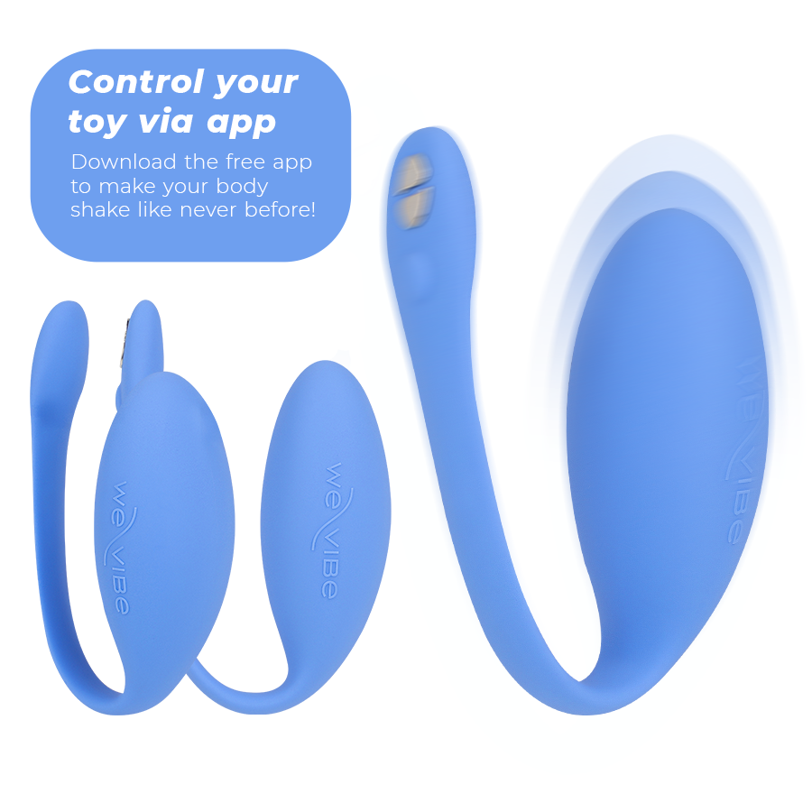 WE-VIBE - VIBRADOR JIVE PARA PAREJAS