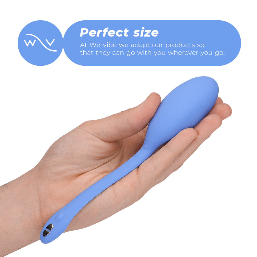 WE-VIBE - VIBRADOR JIVE PARA PAREJAS
