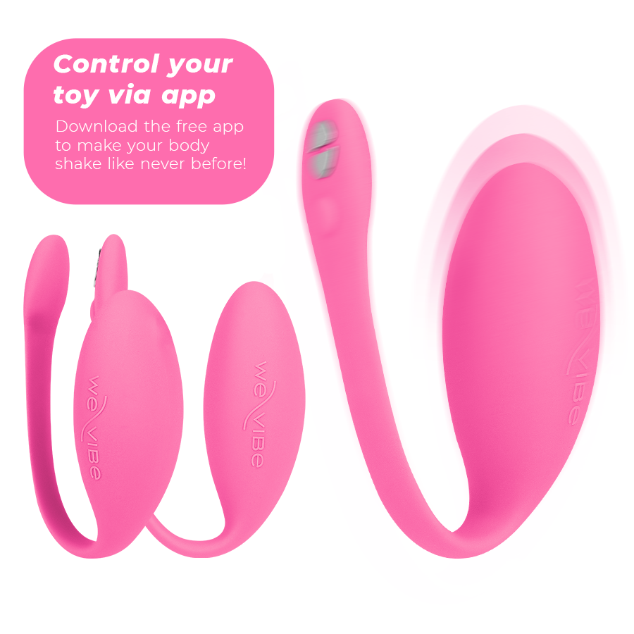 WE-VIBE - JUGUETE JIVE PARA PAREJAS