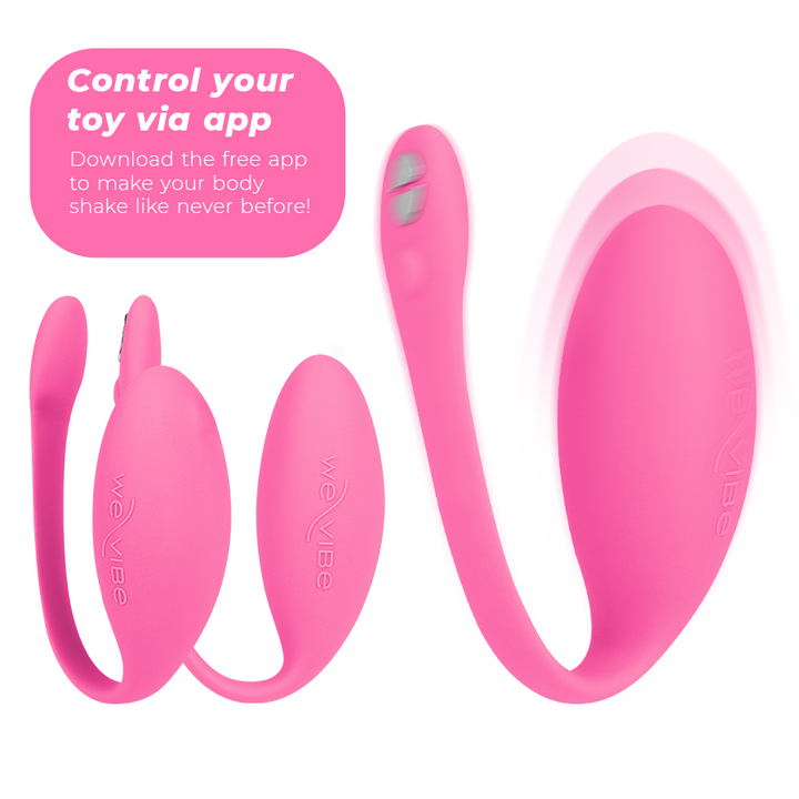 WE-VIBE - JUGUETE JIVE PARA PAREJAS