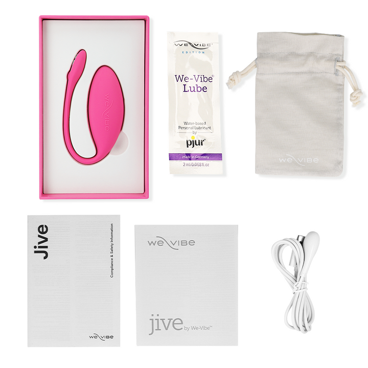WE-VIBE - JUGUETE JIVE PARA PAREJAS