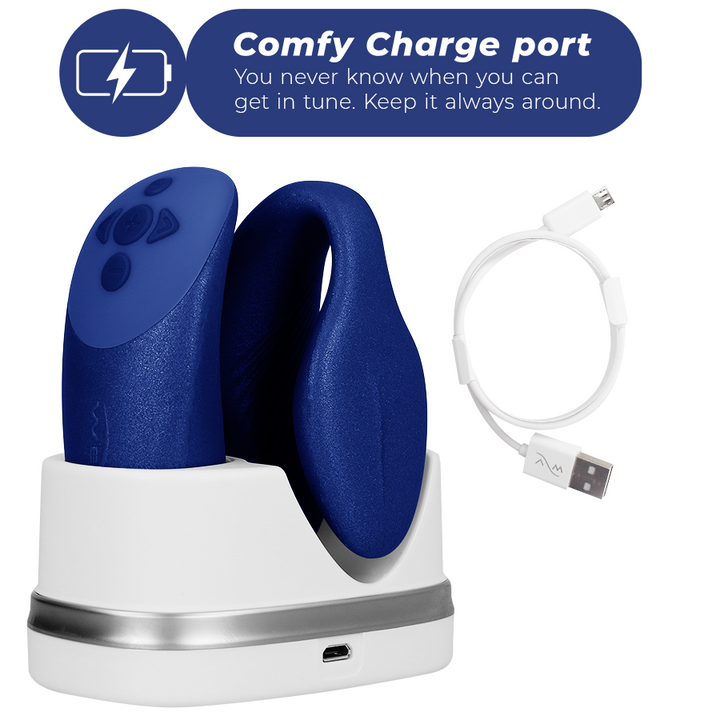 WE-VIBE - CORO AZUL CÓSMICO