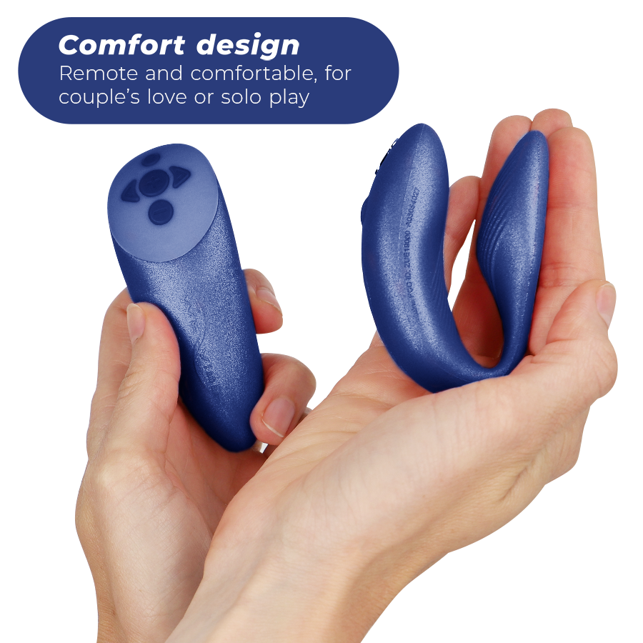 WE-VIBE - CORO AZUL CÓSMICO