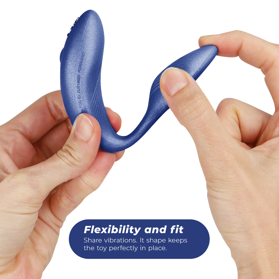 WE-VIBE - CORO AZUL CÓSMICO