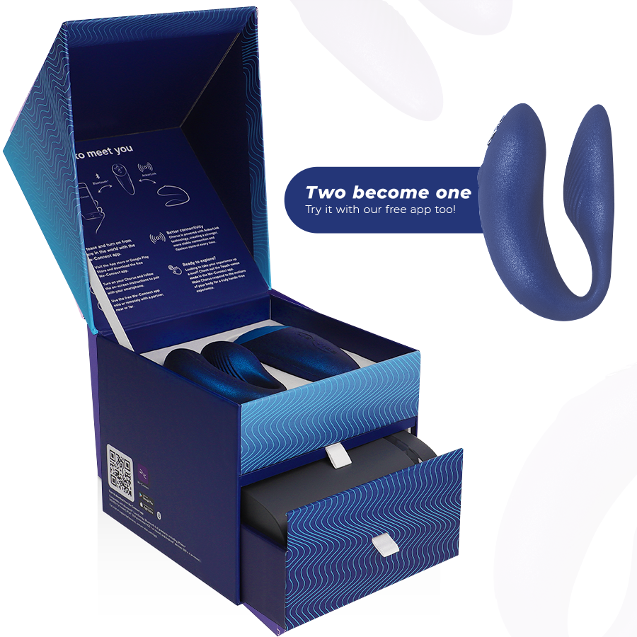 WE-VIBE - CORO AZUL CÓSMICO
