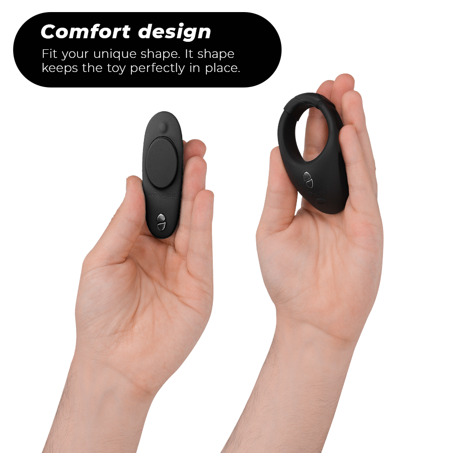 WE-VIBE - TEASE NOSOTROS SET BOND + MOXIE