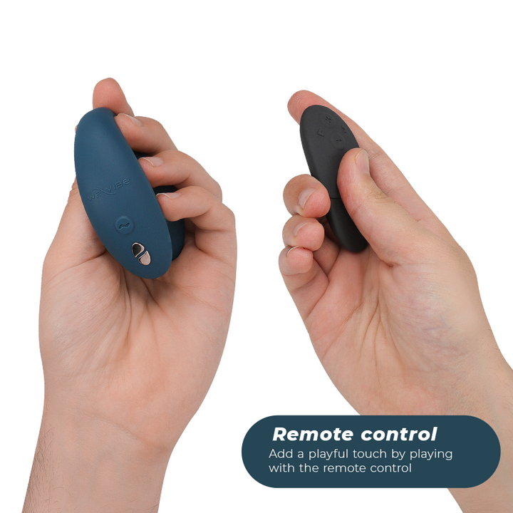WE-VIBE - SYNC VIBRADOR PORTÁTIL PARA PAREJAS 2.ª GENERACIÓN VERDE