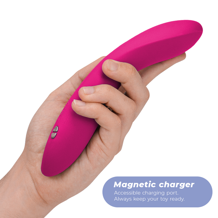 WE-VIBE - RAVE 2 VIBRADOR PUNTO G ROSA