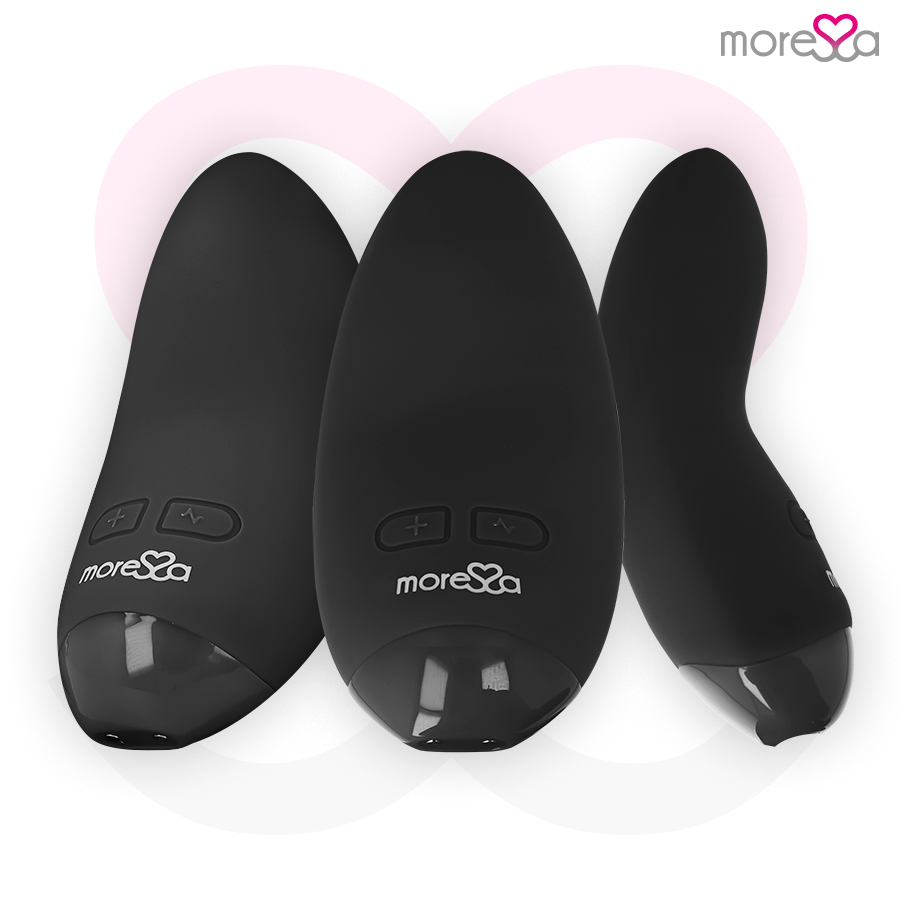 MORESSA - BLOSSOM BLACK VIBRATOR