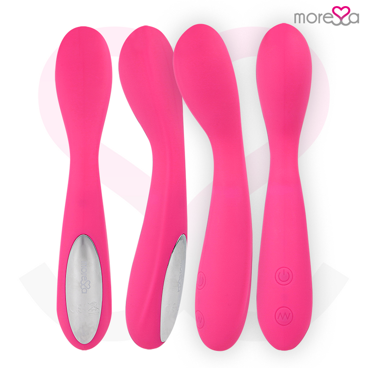 MORESSA - DRUSO PREMIUM SILICONE RECHARGEABLE